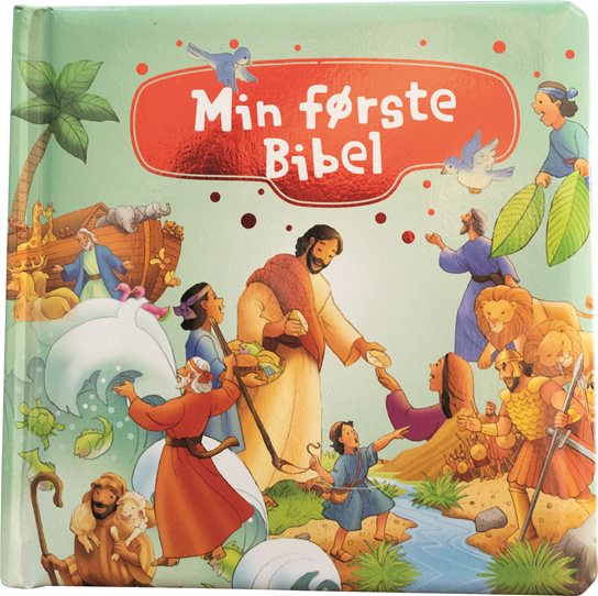 Min første Bibel (bm)